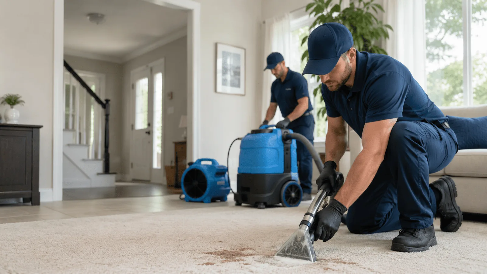 Pet Stain Carpet Cleaning in Woolford, MD near me